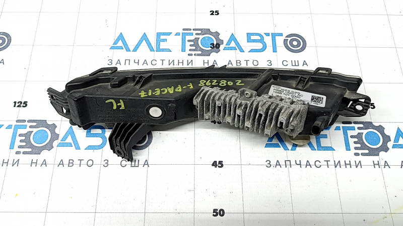 Противотуманная фара птф левая Jaguar F-Pace X761 17-23 LED, под полировку