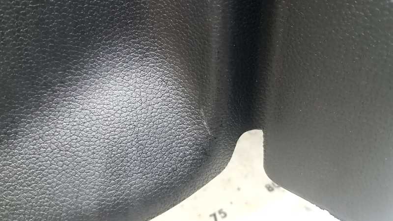 Обшивка арки правая Honda CRV 23-26 HEV черная, царапина