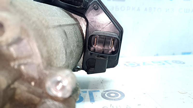 Рейка рулевая Jaguar F-Pace X761 17-18 электро AJ126, 2.0t, 2.0d
