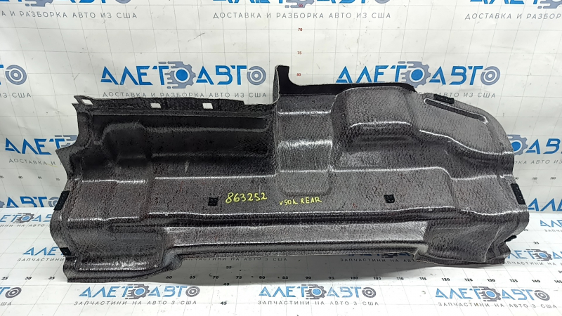 Деталь обшивки ВВБ для Toyota Camry 2012-2014, с оригинальным номером 863252.