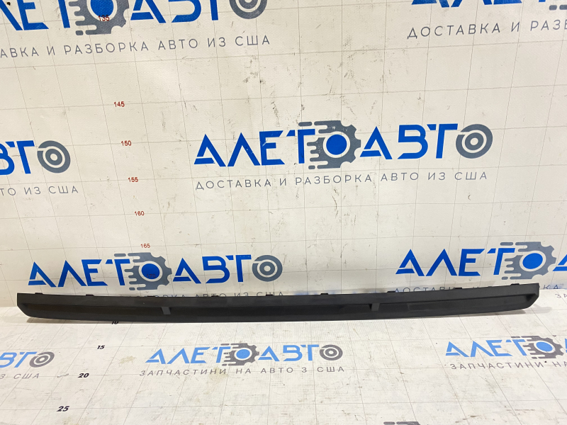 Верхняя решетка переднего бампера Audi A4 B9 20-25