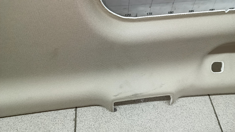 Обшивка потолка Toyota Camry v50 12-14 usa под люк беж, под химчистку