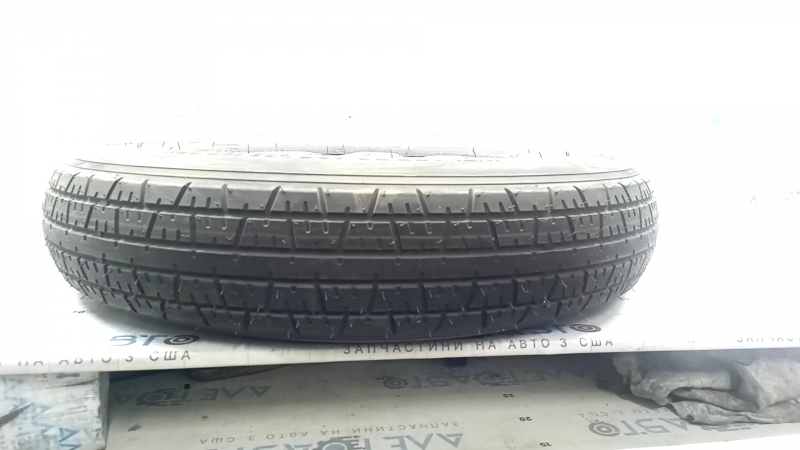 Запасное колесо докатка Toyota Highlander 20-26 R18 165/90