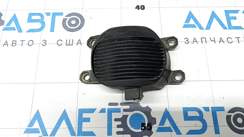 Заглушка птф левая Toyota Sienna 21-26 структура