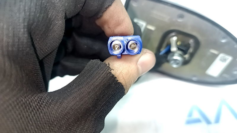 Антенна плавник Ford Fusion mk5 17-20
