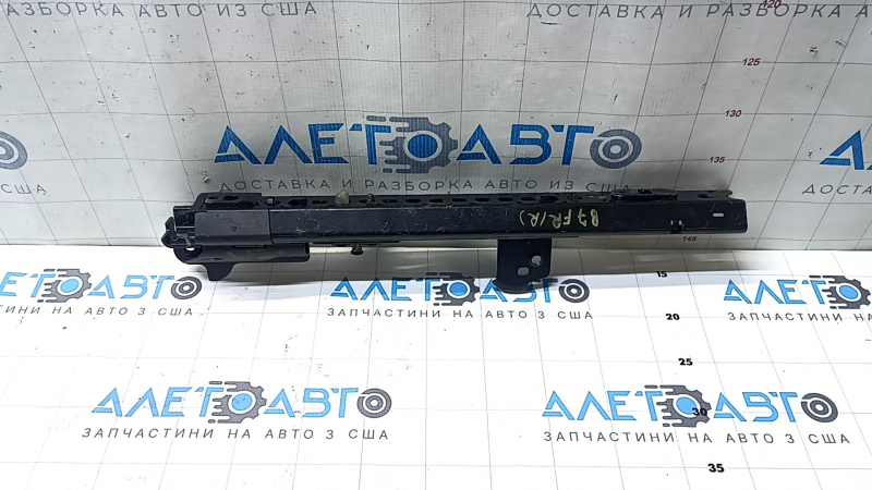 Салазка пассажирского сиденья правая VW Passat b7 12-15 USA механическая, без каркаса