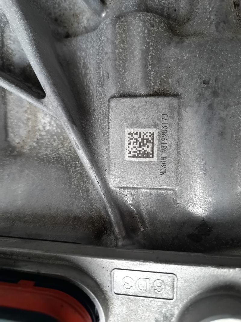 АКПП в сборе Honda Accord 22-22 2.0 hybrid, 43к