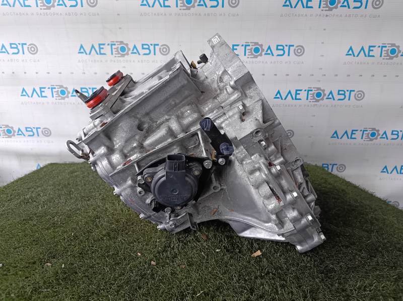АКПП в сборе Honda Accord 22-22 2.0 hybrid, 43к