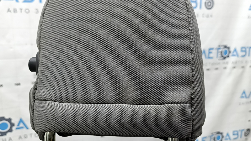 Задний ряд сидений правый 3 ряд Toyota Sienna 21-22 ткань серая, с подголовником, под чистку