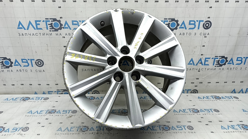 Диск колесный R17 5*114.3 Toyota Camry v50 12-14 usa XLE бордюрка
