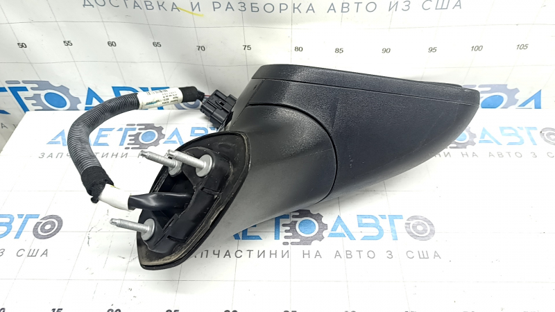 Задняя часть бокового зеркала для Ford Fusion mk5 2013-2020, крепления в отличном состоянии.