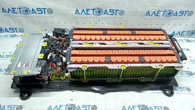 Аккумуляторная батарея ВВБ в сборе Ford Fusion mk5 13-20 hybrid 75к, 279В