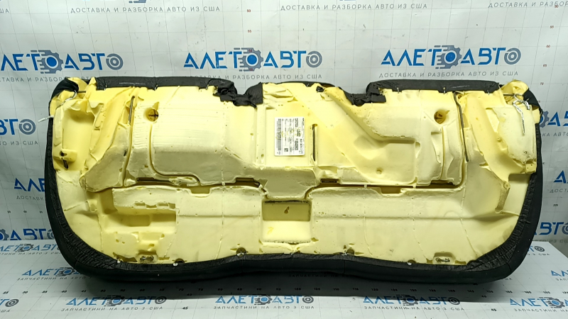 Задняя подушка сиденья Ford Fusion 2013-2020, вид снизу