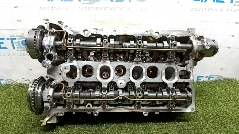 Головка блока цилиндров в сборе Mazda 3 19-26 2.5