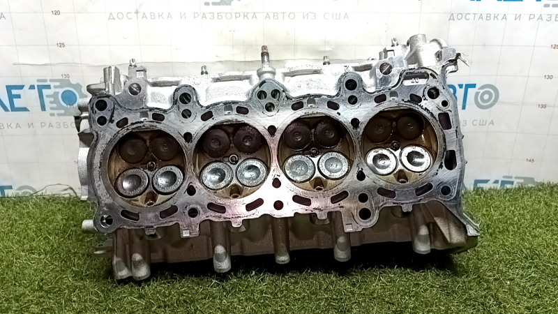 Головка блока цилиндров в сборе Mazda 3 19-26 2.5