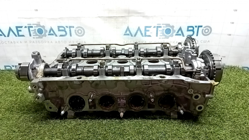 Головка блока цилиндров в сборе Mazda 3 19-26 2.5