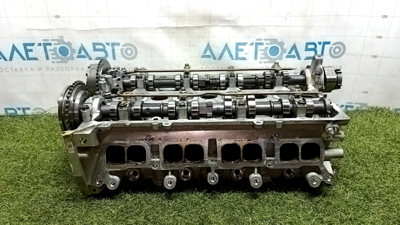 Головка блока цилиндров в сборе Mazda 3 19-26 2.5