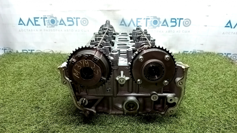 Головка блока цилиндров в сборе Mazda 3 19-26 2.5