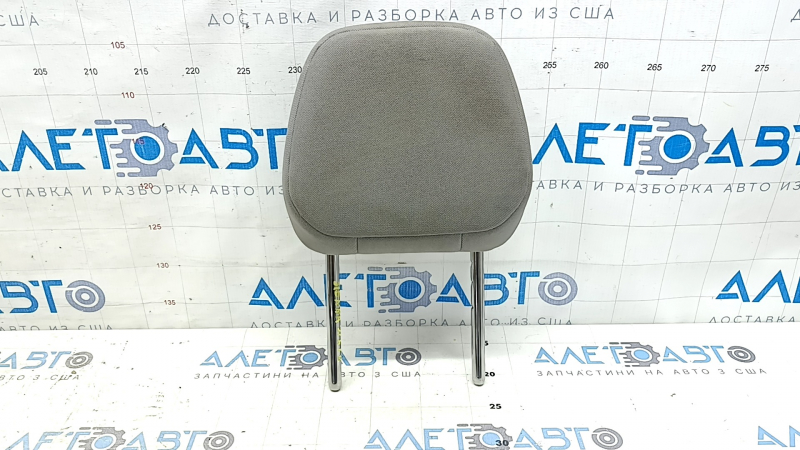 Подголовник передний правый Toyota Sienna 21-24 ткань серая, под чистку