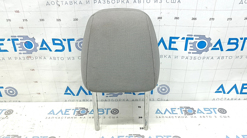 Подголовник передний правый Toyota Sienna 21-24 ткань серая, под чистку