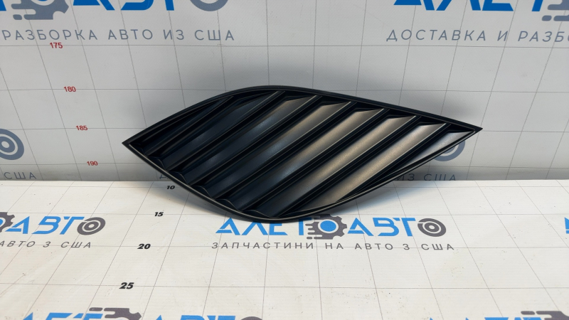 Решетка бампера левая Toyota Camry v70 18-20 SE\XSE без птф