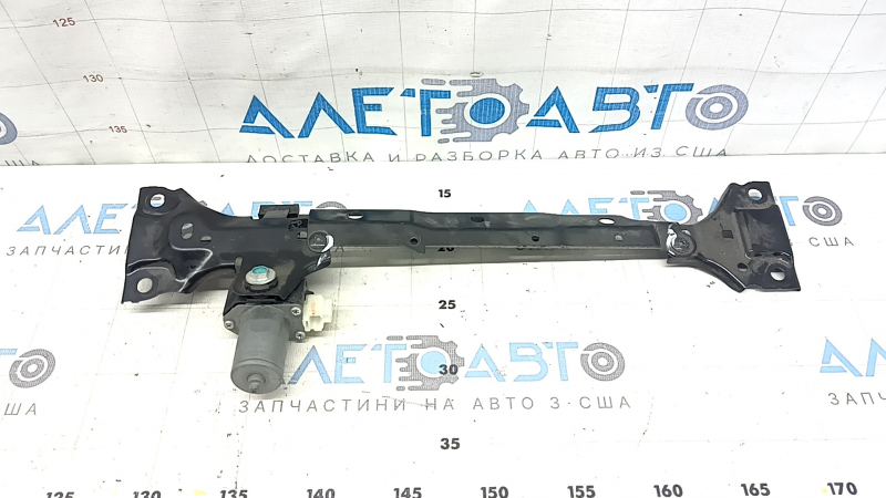 Мотор продольной регулировки водительского сиденья Toyota Sienna 21-26 с кронштейном, без каркаса