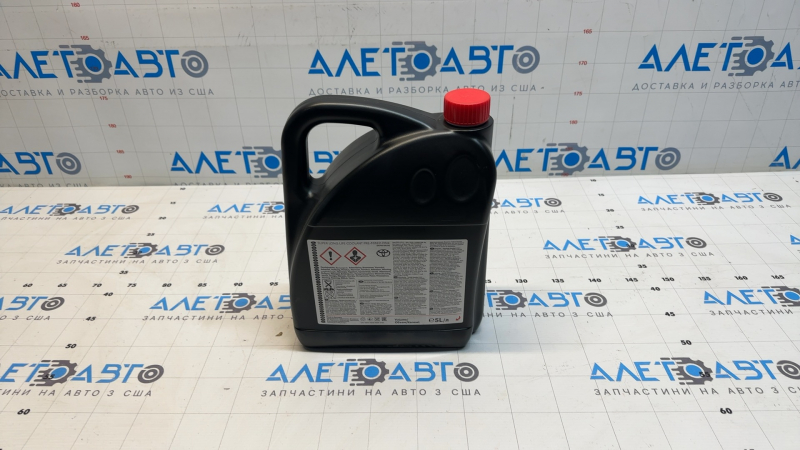 Антифриз Toyota 5л розовый готовый SUPER LONG LIFE COOLANT