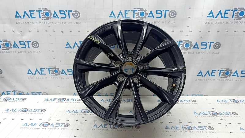 Диск колесный R18x7.5J 5x114.3 Honda CRV 23-26 Enkei легкая бордюрка
