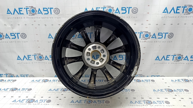 Диск колесный R18x7.5J 5x114.3 Honda CRV 23-26 Enkei легкая бордюрка