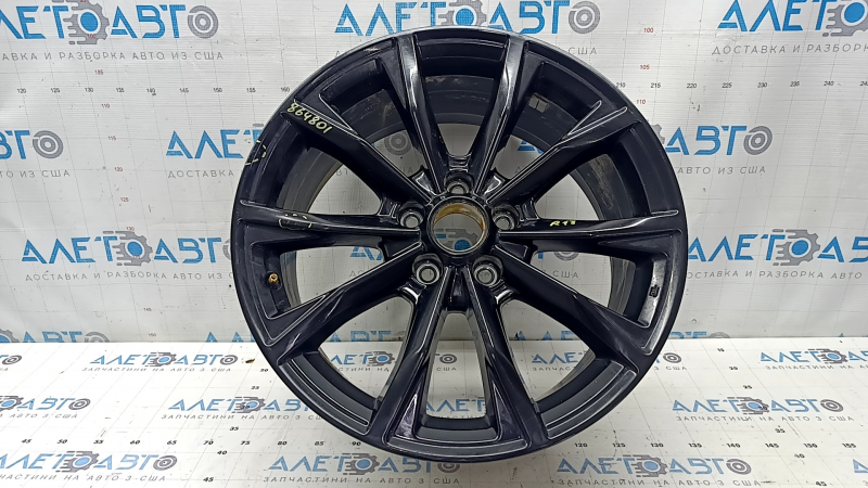Диск колесный R18x7.5J 5x114.3 Honda CRV 23-26 Enkei легкая бордюрка