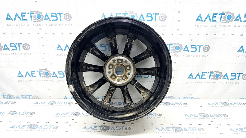 Диск колесный R18x7.5J 5x114.3 Honda CRV 23-26 Enkei легкая бордюрка