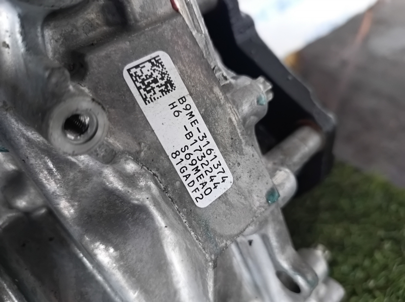 АКПП в сборе Honda CRV 23-26 HEV CVT AWD 6к повреждение водой, эмульсия, на запчасти