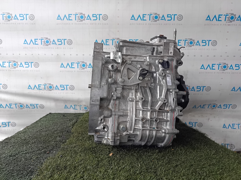 АКПП в сборе Honda CRV 23-26 HEV CVT AWD 6к повреждение водой, эмульсия, на запчасти