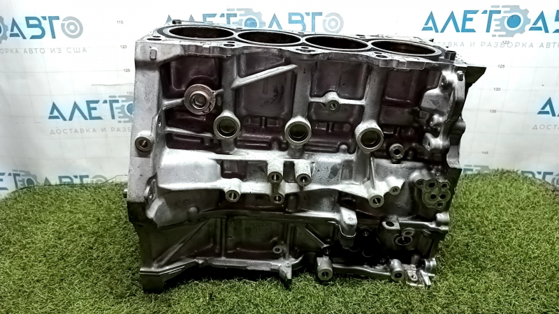 Блок цилиндров голый Mazda 3 19-26 2.5 под расточку