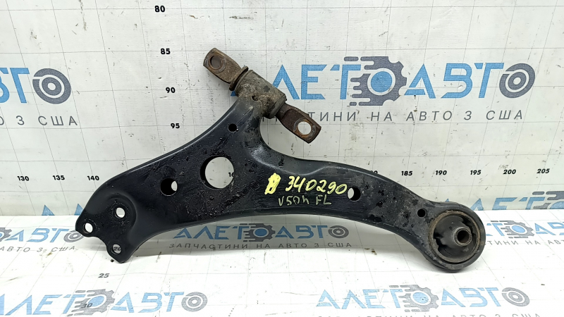 Рычаг нижний передний левый Toyota Camry v50 12-14 usa, микротрещины С/Б