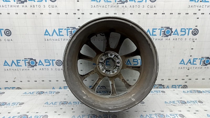 Диск колесный R17 x 7.5J 5*108 Ford Fusion mk5 19-20 бордюрка