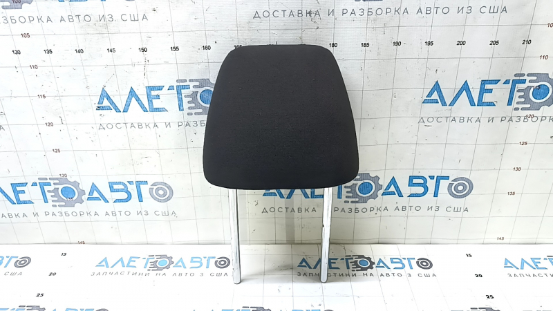 Подголовник передний левый VW Passat b8 16-19 USA ткань черная