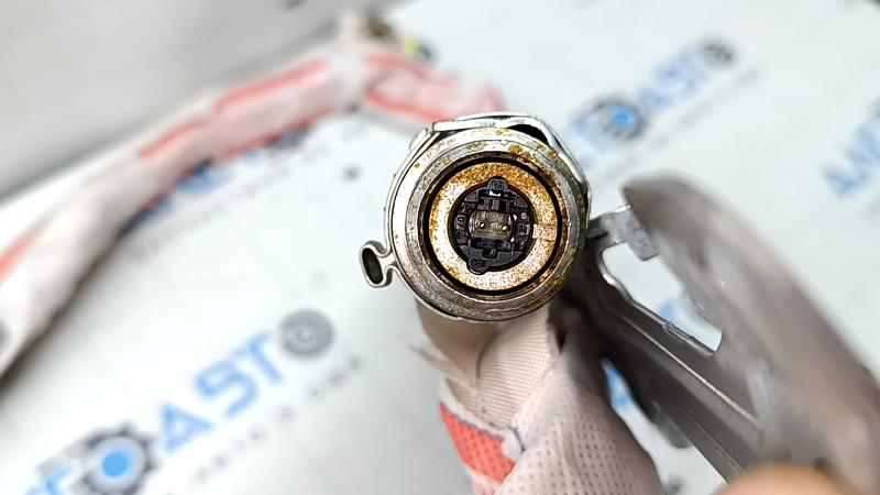 Подушка безопасности airbag боковая шторка правая BMW 5 F10 11-16