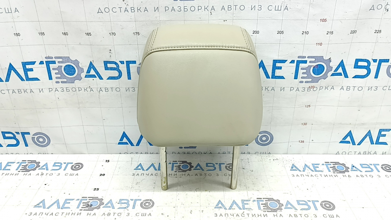 Подголовник передний правый Mazda 6 18-21 кожа бежевая