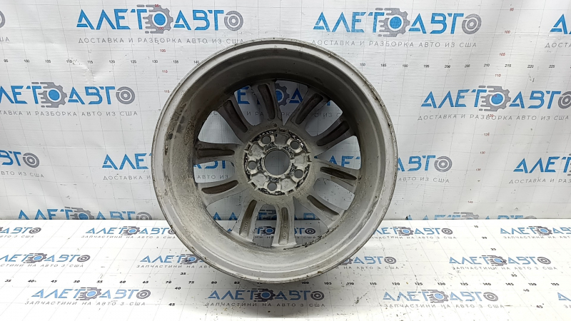 Диск колесный R17 x 7J ET40 Toyota Sienna 21-26 Dicastal бордюрка