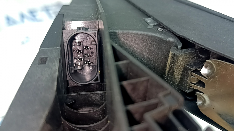 Педаль газа BMW 5 F10 11-16