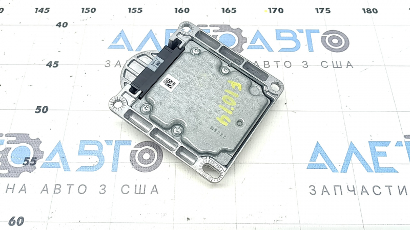 Модуль srs airbag без дефектов для автомобилей BMW 5 F10 2014-2016