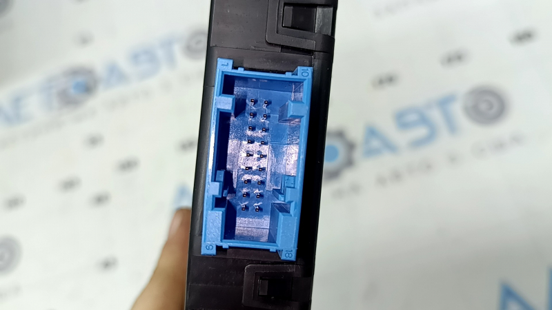 Central Gateway Module Control Unit ZGW-02 BMW 5 F10 11-17
