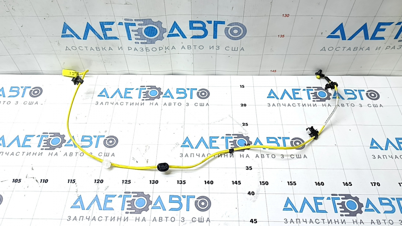 Проводка AIRBAG водительского сиденья Toyota Prius 30 10-15