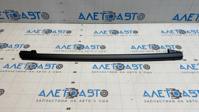 Молдинг двери верхний задний левый Mazda CX-5 17-24