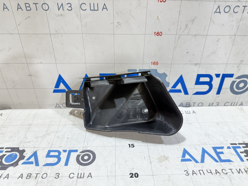 Крепление заднего бампера внутреннее левое Ford Focus mk3 11-14 дорест 5d