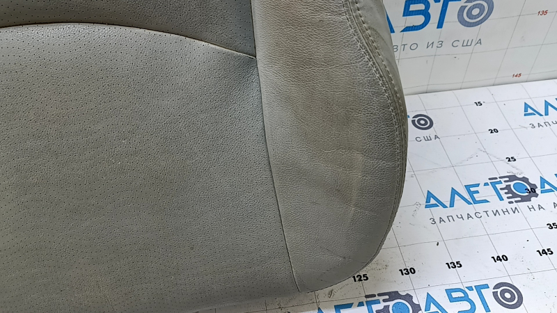 Деталь с замятостями и перфорацией, обшивка для Toyota Prius 2010-2015