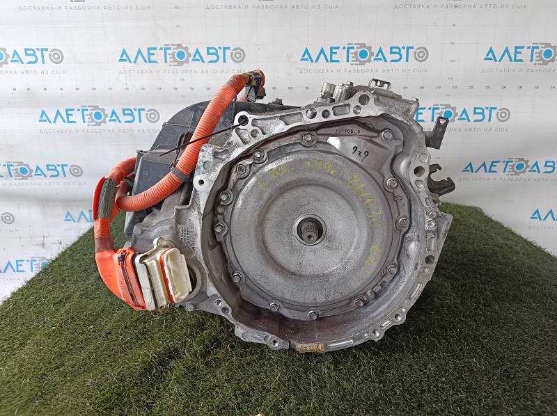 АКПП в сборе Toyota Camry v50 12-14 hybrid usa CVT 159к