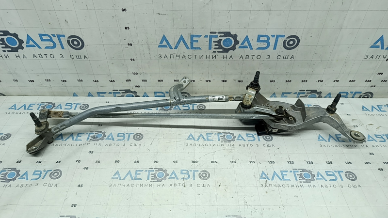 Трапеция дворников очистителя с мотором Mercedes C-class W205 19-21