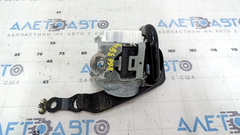 Пиропатрон и механика ремня безопасности Mercedes C-class W205 15-21, с коррозией.